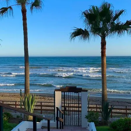 Beachfront Sea View Calahonda *