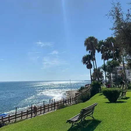 Al Lado De La Playa Con Vistas Al Mar Sea View & Beachfront Calahonda Mijas Costa Malaga Costa Del Sol *